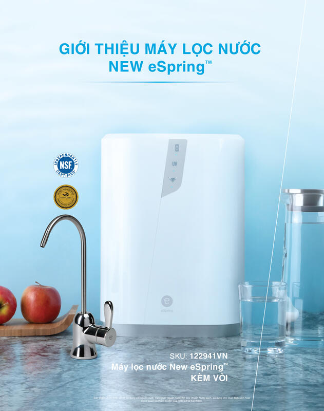 Máy Lọc Nước New eSpring™ - 2